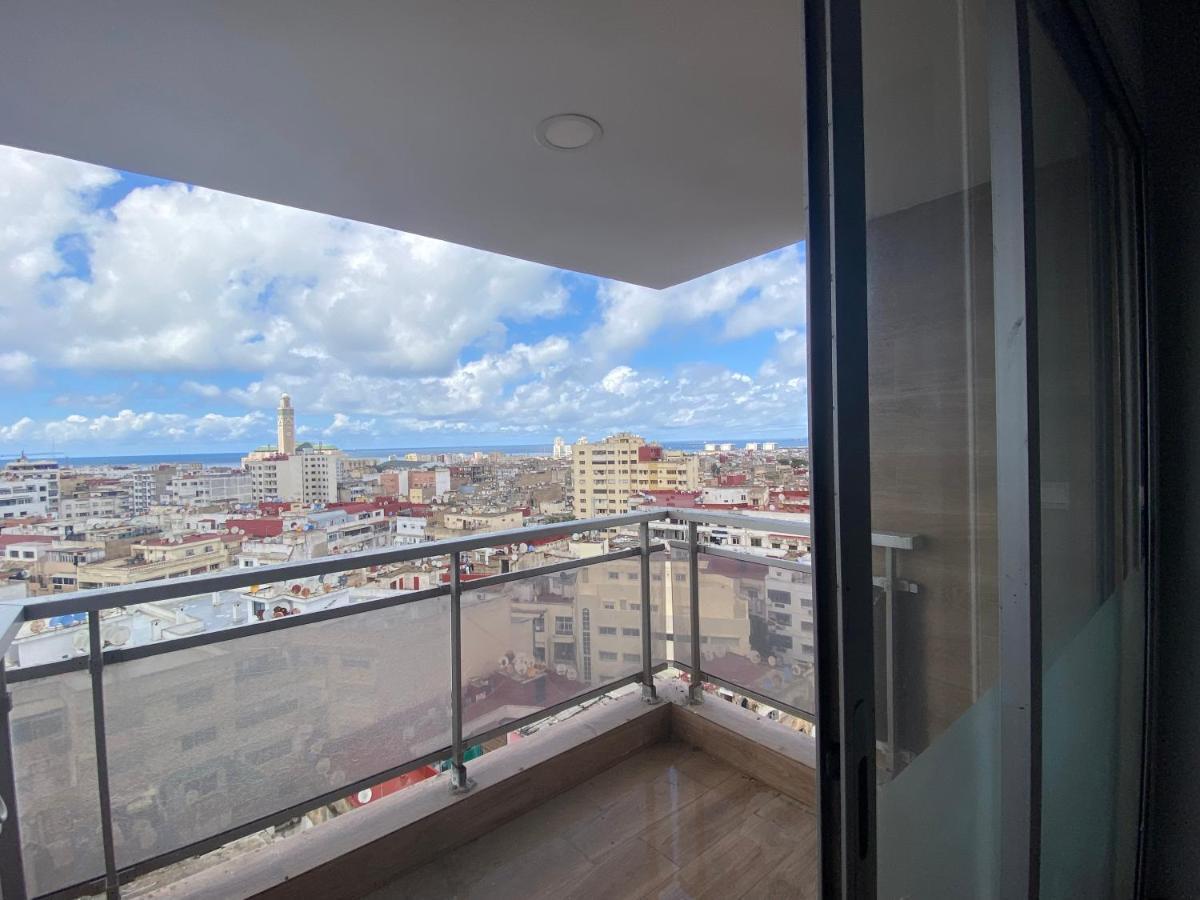 Anfa 118 - Best View In Town. 3 Bedrooms. 2 Bathrooms. Great Location. Casablanca Extérieur photo