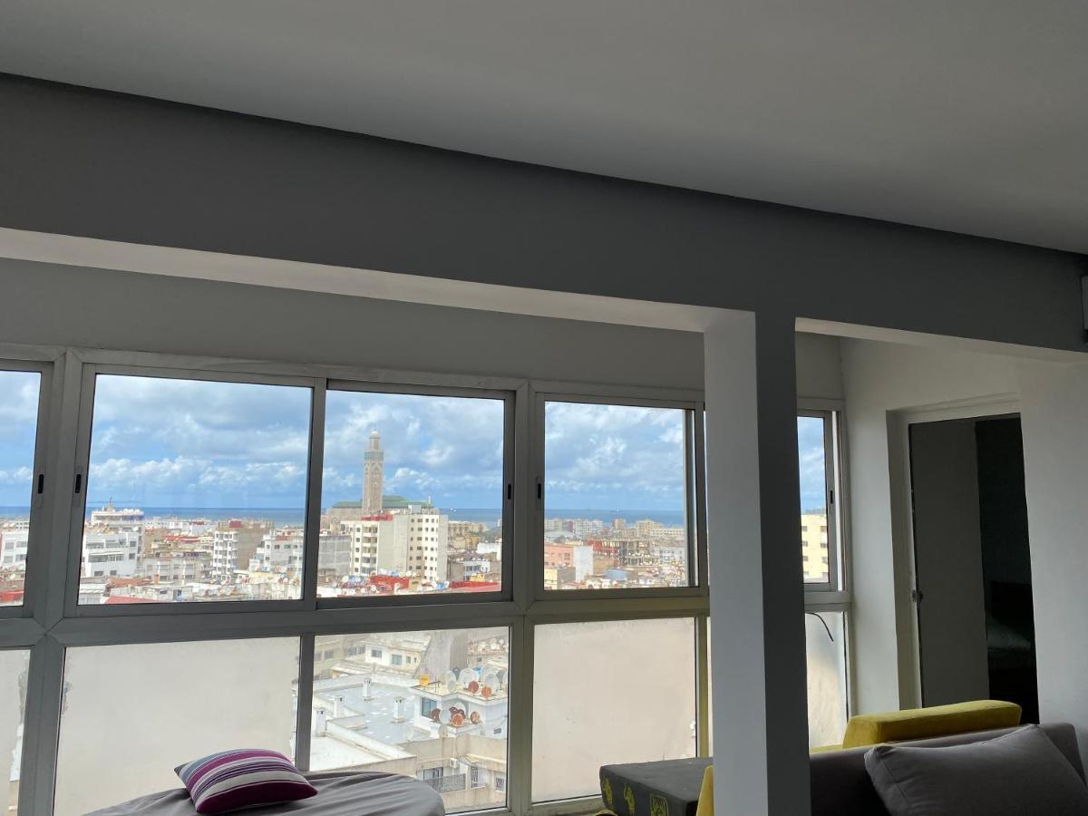 Anfa 118 - Best View In Town. 3 Bedrooms. 2 Bathrooms. Great Location. Casablanca Extérieur photo