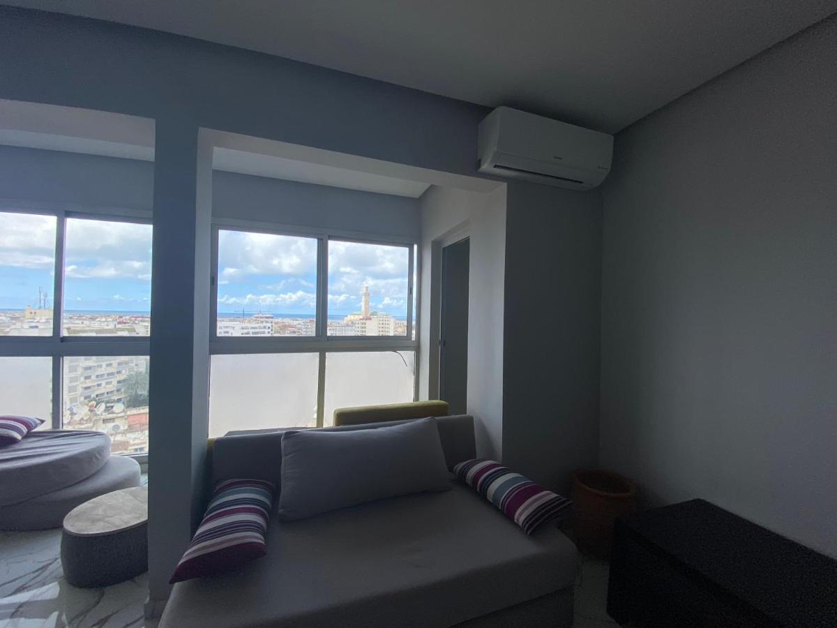 Anfa 118 - Best View In Town. 3 Bedrooms. 2 Bathrooms. Great Location. Casablanca Extérieur photo